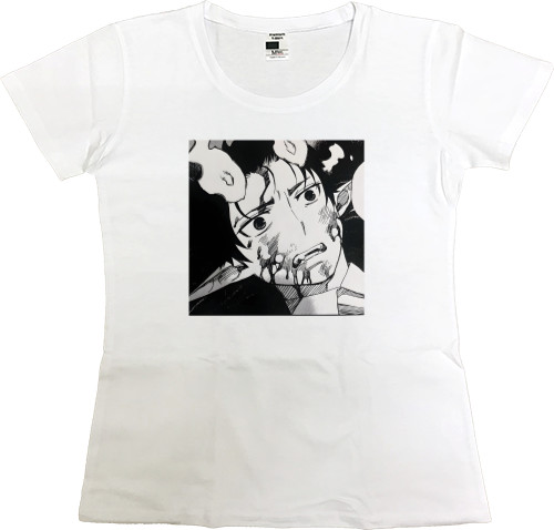 Women's Premium T-Shirt - Рин - Mfest