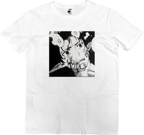 Men’s Premium T-Shirt - Рин - Mfest