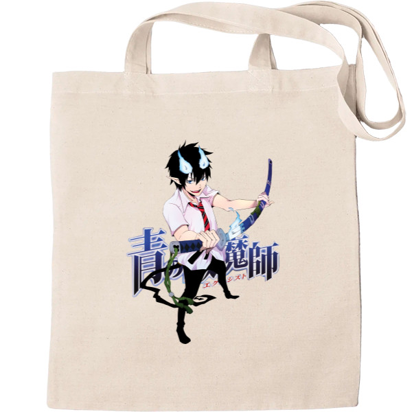 Tote Bag - Рин Окумура - Mfest