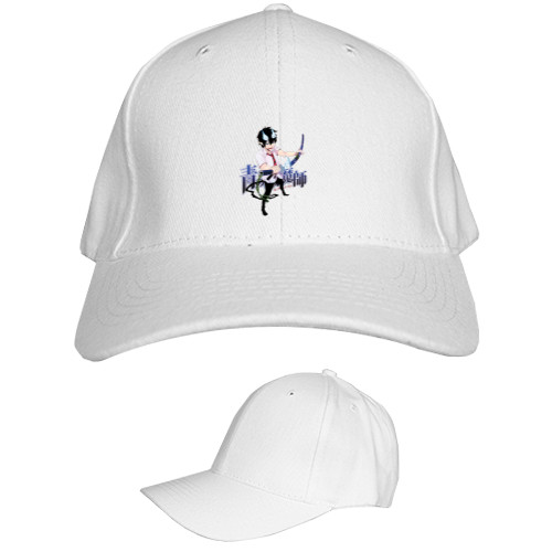 Kids' Baseball Cap 6-panel - Рин Окумура - Mfest