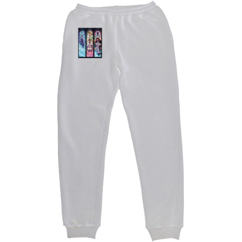 Women's Sweatpants - Blue Exorcist арт - Mfest