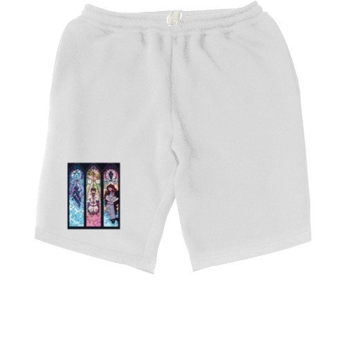 Men's Shorts - Blue Exorcist арт - Mfest