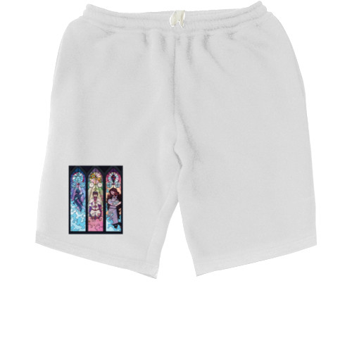 Kids' Shorts - Blue Exorcist арт - Mfest