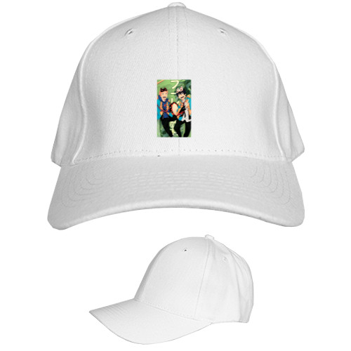 Kids' Baseball Cap 6-panel - Рін Окумура - Mfest