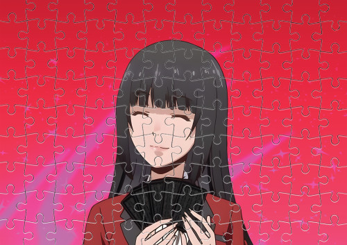 Puzzle - Yumeko Jabami - Mfest