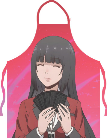 Yumeko Jabami