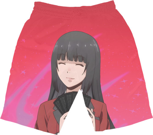 Yumeko Jabami