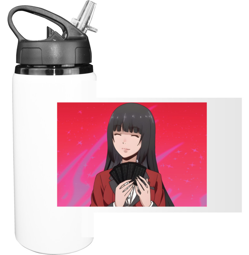 Yumeko Jabami