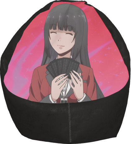 Yumeko Jabami