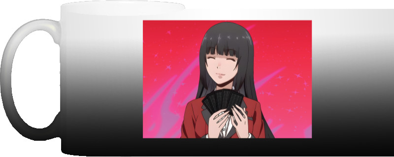 Magic Mug - Yumeko Jabami - Mfest