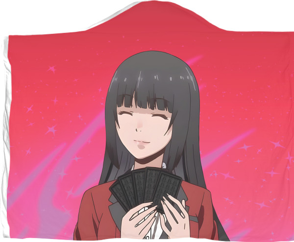 Yumeko Jabami