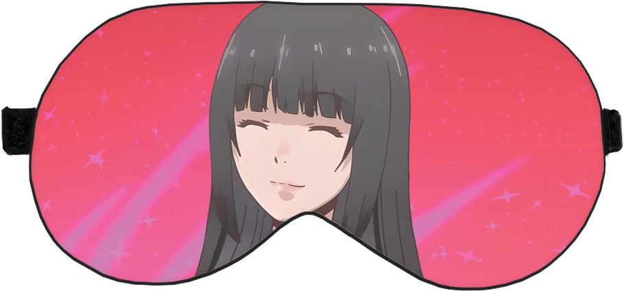 Sleep Mask 3D - Yumeko Jabami - Mfest