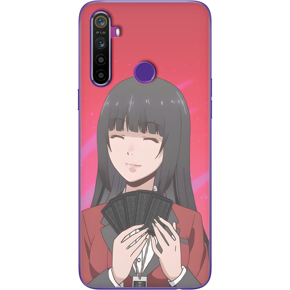 Yumeko Jabami