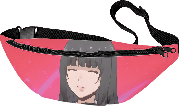 Fanny Pack 3D - Yumeko Jabami - Mfest