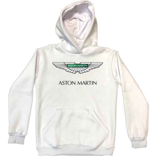 Unisex Hoodie - Aston Martin - Mfest