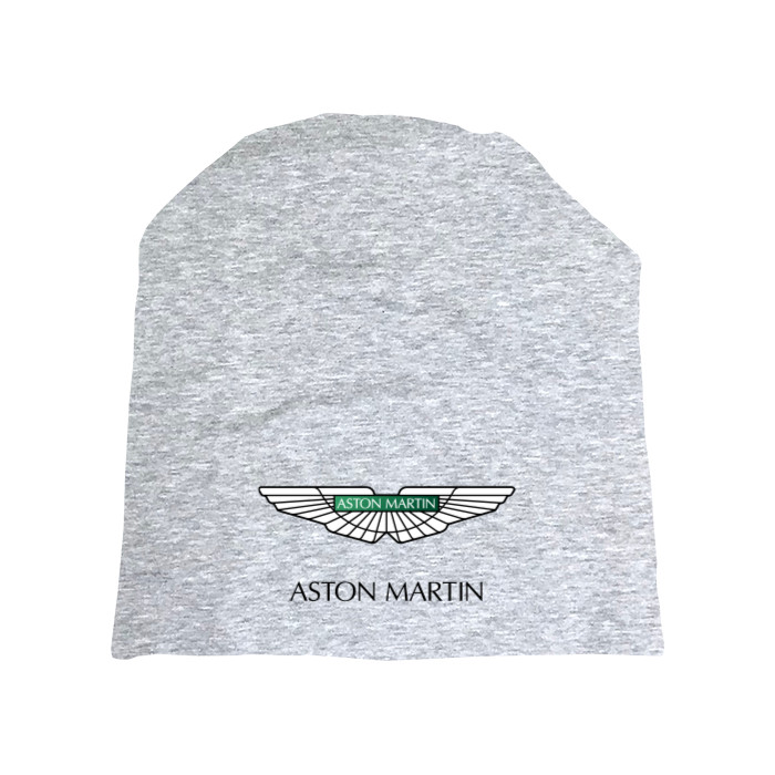 Шапка - Aston Martin - Mfest