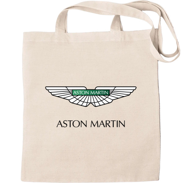 Tote Bag - Aston Martin - Mfest