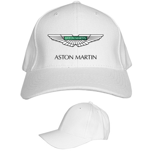 Kids' Baseball Cap 6-panel - Aston Martin - Mfest