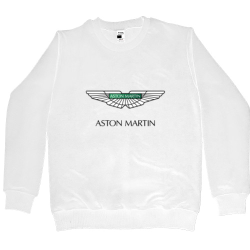 Men’s Premium Sweatshirt - Aston Martin - Mfest