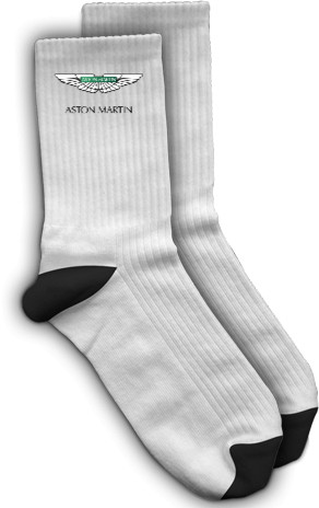 Socks - Aston Martin - Mfest