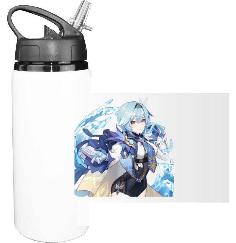 Sport Water Bottle - Эола - Mfest