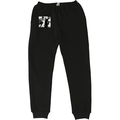 Наруто - Women's Sweatpants - Сакура Саске - Mfest