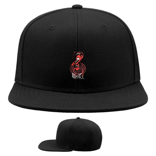 Snapback Baseball Cap - Юмеко Джабами - Mfest