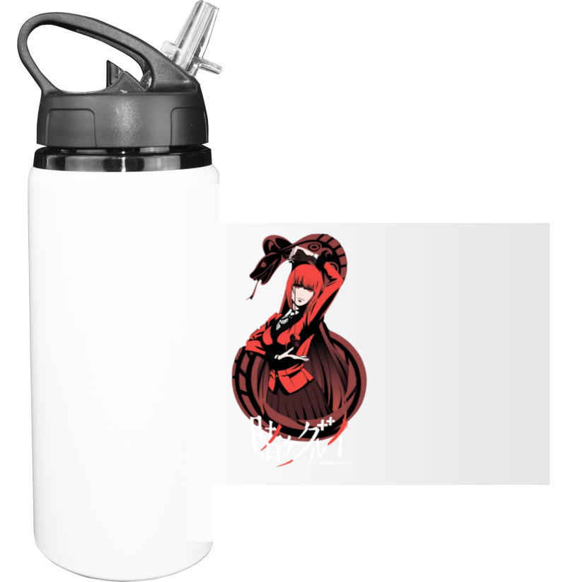 Sport Water Bottle - Юмеко Джабами - Mfest