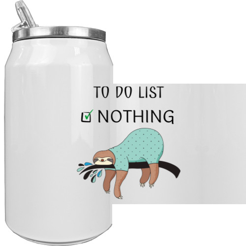 To do list nothing