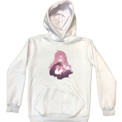 Unisex Hoodie - Katarina - Mfest