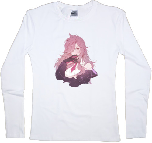 Women's Longsleeve Shirt - Katarina - Mfest