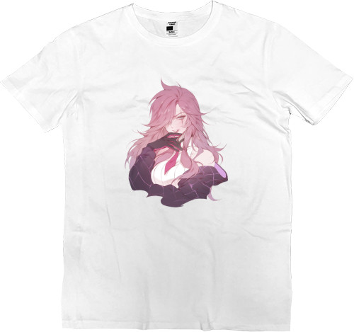 Kids' Premium T-Shirt - Katarina - Mfest