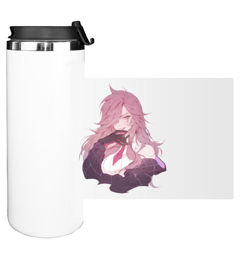 Water Bottle on Tumbler - Katarina - Mfest