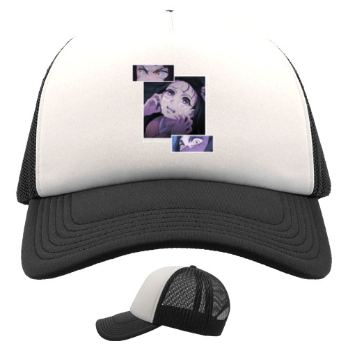 Trucker Cap - Незуко 7 - Mfest