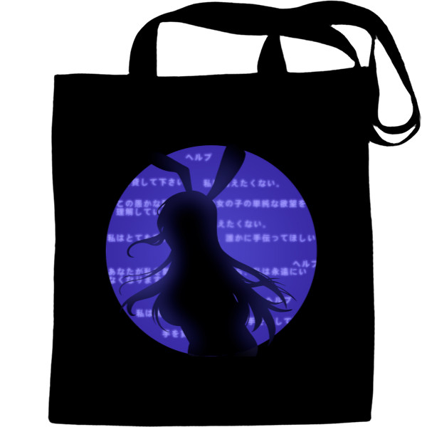 Tote Bag - Маи Сакурадзима 6 - Mfest