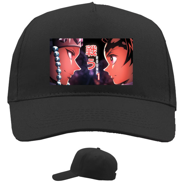 Baseball Caps - 5 panel - Тандзиро - Mfest