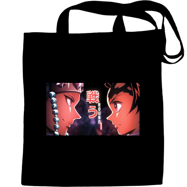 Tote Bag - Тандзиро - Mfest