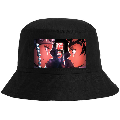 Bucket Hat - Тандзиро - Mfest