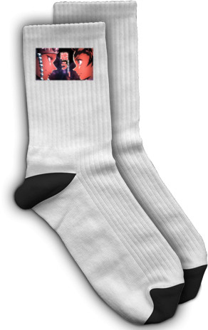 Socks - Тандзиро - Mfest