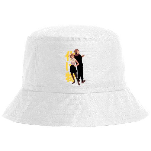 Bucket Hat - Кугисаки Нобара - Mfest