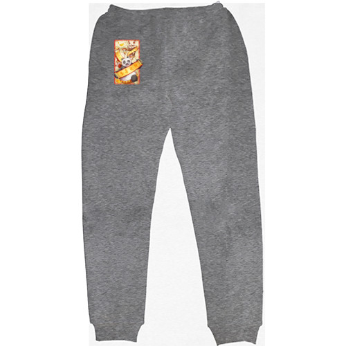 Men's Sweatpants - Panda - Mfest