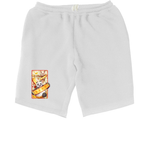 Men's Shorts - Panda - Mfest