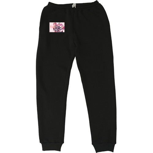 Women's Sweatpants - Яэ Мико - Mfest