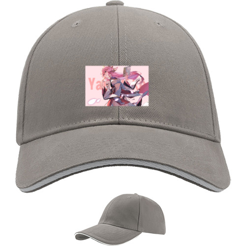 Sandwich Baseball Cap - Яэ Мико - Mfest