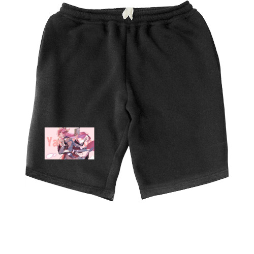 Men's Shorts - Яэ Мико - Mfest