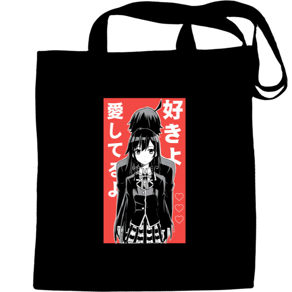 Tote Bag - Юкине - Mfest