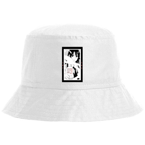 Bucket Hat - Розовая пора моей школьной жизни - Mfest