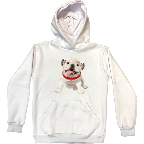 Kids' Premium Hoodie - Французький бульдог 2 - Mfest