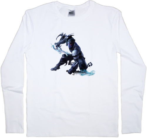 Men's Longsleeve Shirt - Path of Exile 2 - Mfest