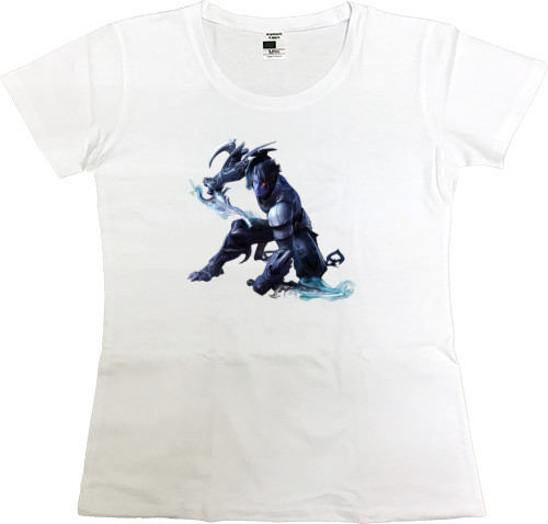 Women's Premium T-Shirt - Path of Exile 2 - Mfest